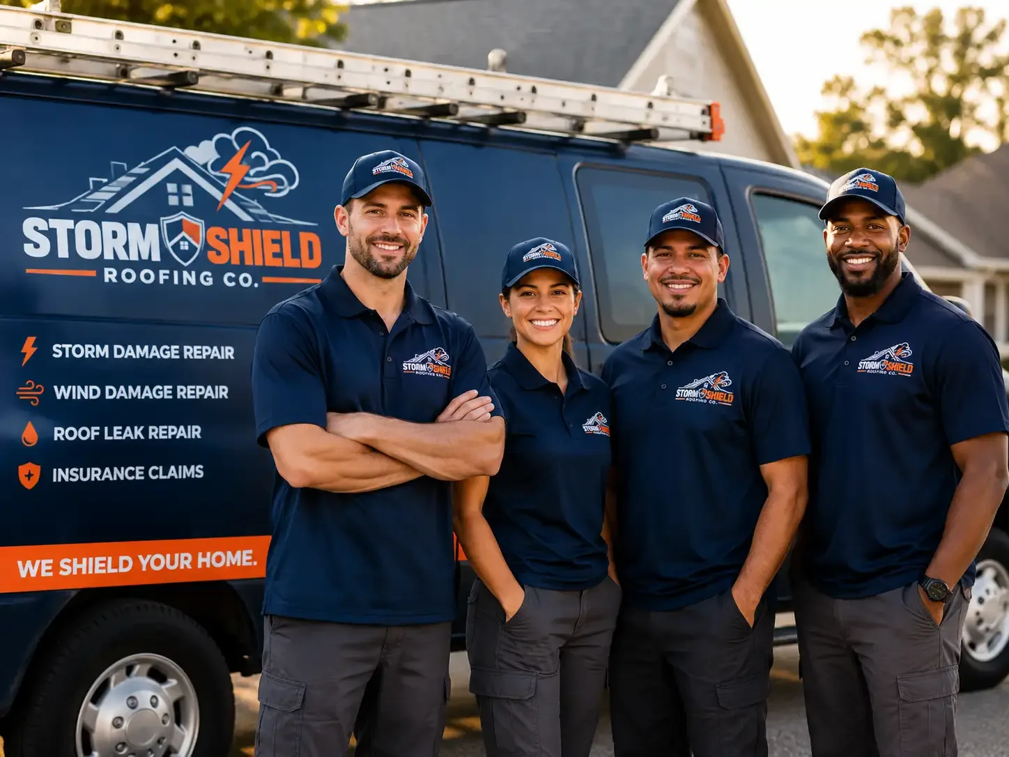 Storm Damage Roof Repair company in Gatzke, MN