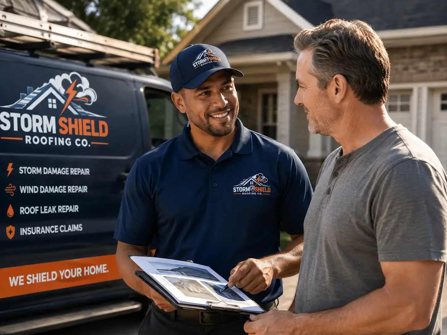 Storm Damage Roof Repair Gatzke, MN FAQs
